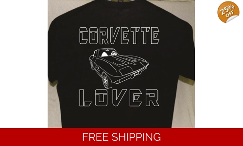 Corvette Lover T shirt more t shirts listed forsale Great Birthday Gift Car Guys